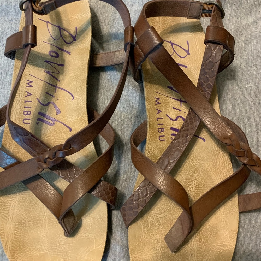 Sandals